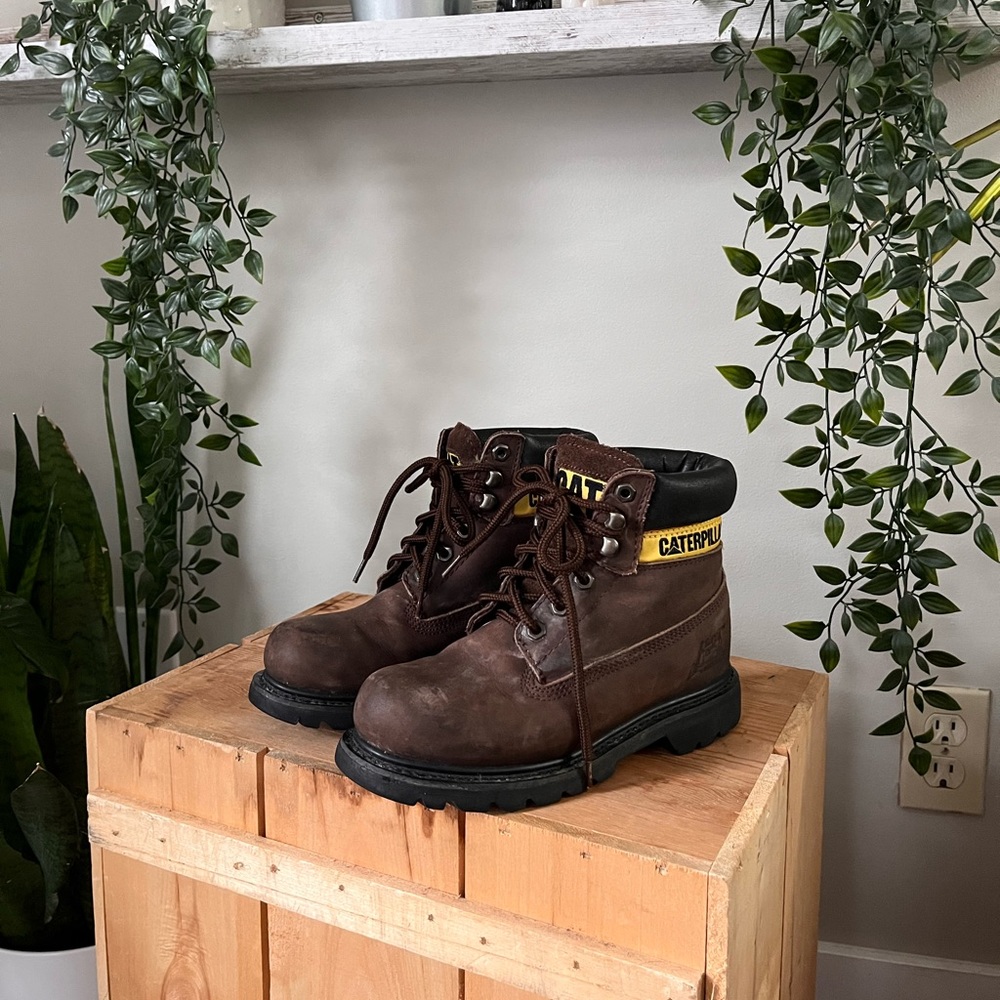 Caterpillar (CAT) Colorado Work Boots